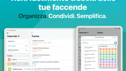 Pulizie Casa - Home Tasker screenshot 9