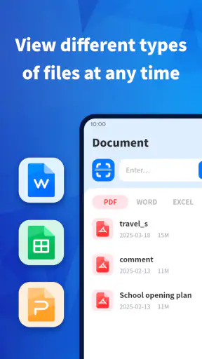 Punto di lettura PDF screenshot 11