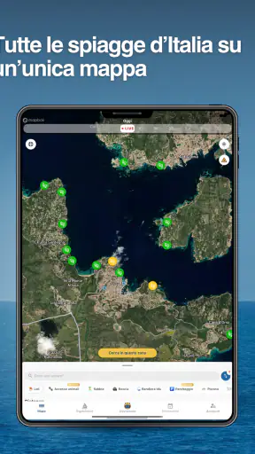 PuntoMare: le spiagge migliori screenshot