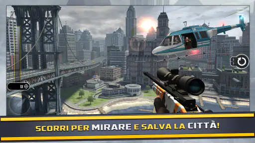 Pure Sniper: Cecchino onore screenshot 1