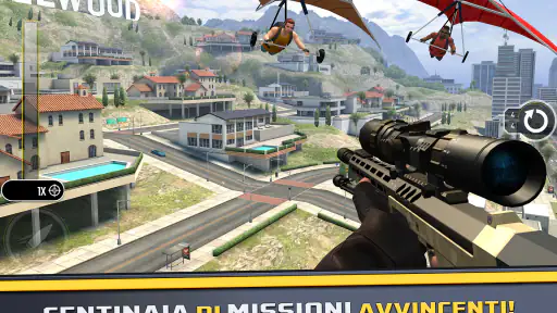 Pure Sniper: Cecchino onore screenshot 10