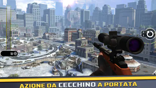 Pure Sniper: Cecchino onore screenshot 12