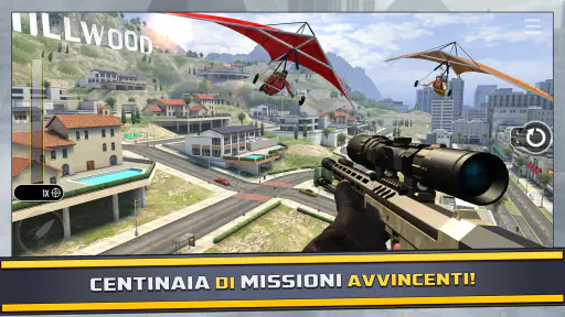 Pure Sniper: Cecchino onore screenshot 3