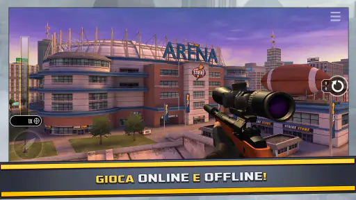 Pure Sniper: Cecchino onore screenshot 4