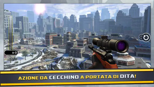 Pure Sniper: Cecchino onore screenshot 5