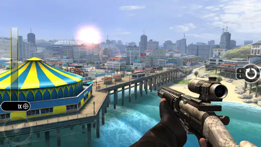 Pure Sniper: Cecchino onore screenshot 6