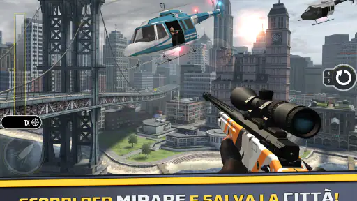 Pure Sniper: Cecchino onore screenshot 8