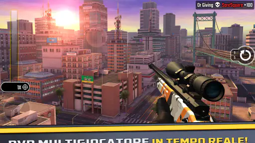 Pure Sniper: Cecchino onore screenshot 9