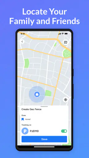 PureLink：Phone＆Location Track screenshot 2