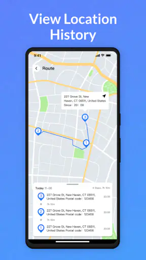 PureLink：Phone＆Location Track screenshot 4