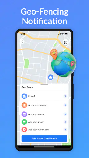 PureLink：Phone＆Location Track screenshot 5