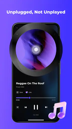 PureTune: Offline Music screenshot 6