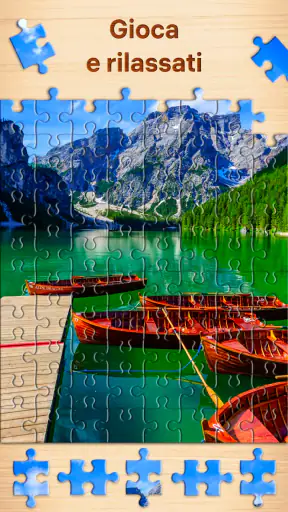 Puzzle - Rompicapi screenshot