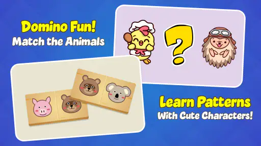 Puzzle per bambini - animale screenshot 11