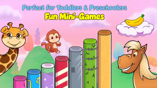Puzzle per bambini - animale screenshot 4