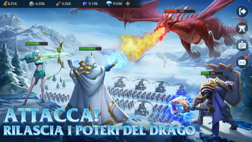 Puzzles & Chaos: Frozen Castle screenshot 10