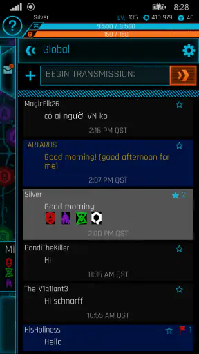 QONQR: World in Play screenshot 7
