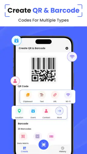 QR & Barcode Scanner App screenshot 10