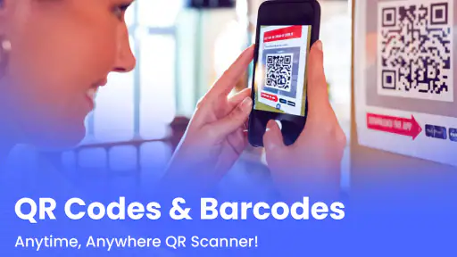 QR & Barcode Scanner App screenshot 7
