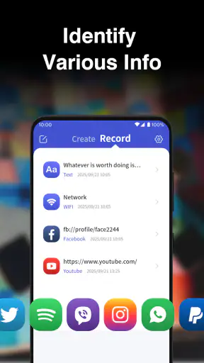 QR Create&Scan screenshot 10