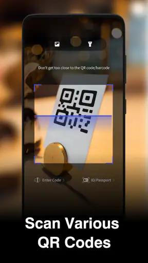 QR Create&Scan screenshot 2
