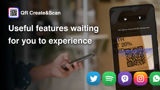QR Create&Scan screenshot 6