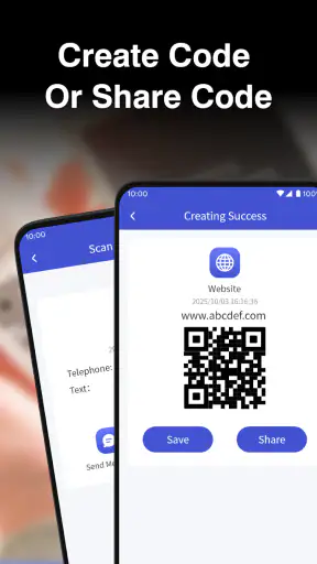 QR Create&Scan screenshot 8