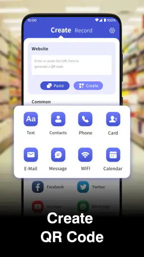 QR Create&Scan screenshot 9