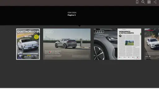 Quattroruote screenshot 8