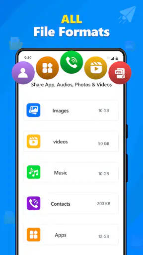 Quick Share: File Transfer App screenshot 5