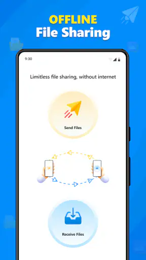 Quick Share: File Transfer App screenshot 9