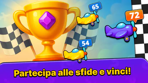 Quiz Blitz: Sfida alla mente screenshot 11