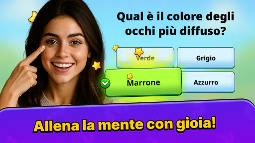 Quiz Blitz: Sfida alla mente screenshot 8