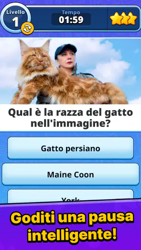 Quiz Blitz: Sfida alla mente screenshot 9