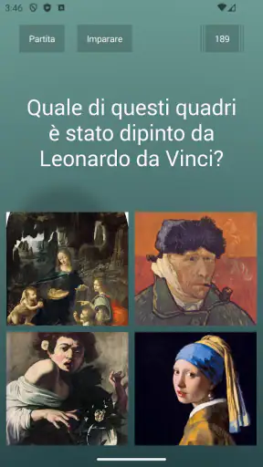 Quiz di cultura generale screenshot 7