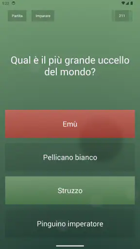 Quiz di cultura generale screenshot 9