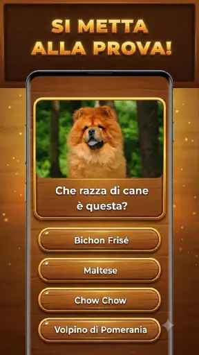 Quiz di Legno: Trivia Blocks screenshot 2