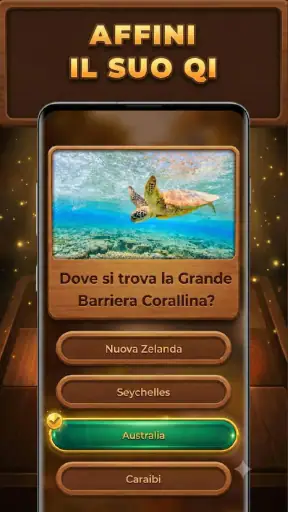 Quiz di Legno: Trivia Blocks screenshot 9