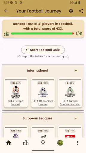 Quiz Inn screenshot 5