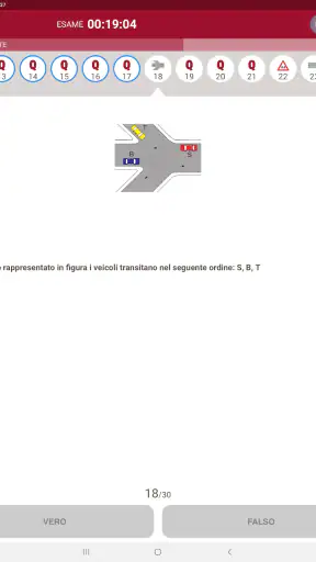 Quiz Patente 2026 screenshot 10