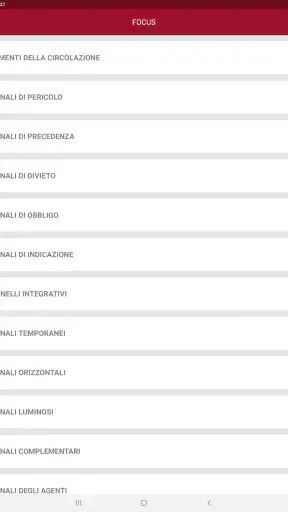 Quiz Patente 2026 screenshot 12