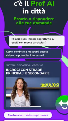 Quiz Patente 2026 BRUM screenshot 6