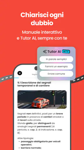 Quiz Patente 2026 Guidoio screenshot 5