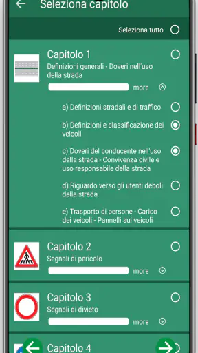 Quiz Patente B Per Tutti 2026 screenshot 4