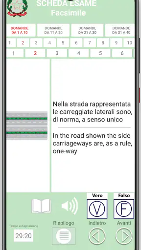 Quiz Patente B Per Tutti 2026 screenshot 5