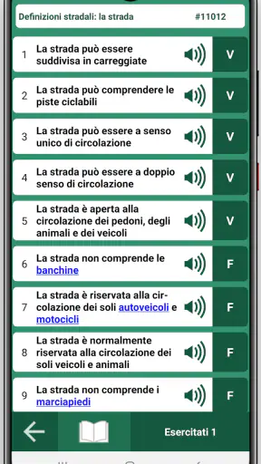 Quiz Patente B Per Tutti 2026 screenshot 8