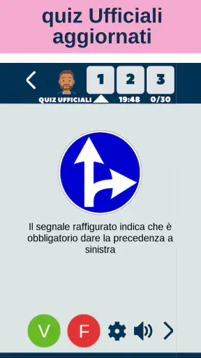 Quiz Patente 2026 - Drivoo screenshot 10