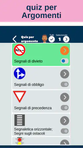 Quiz Patente 2026 - Drivoo screenshot 11