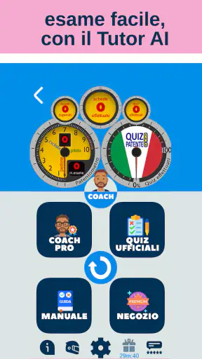 Quiz Patente 2026 - Drivoo screenshot 12