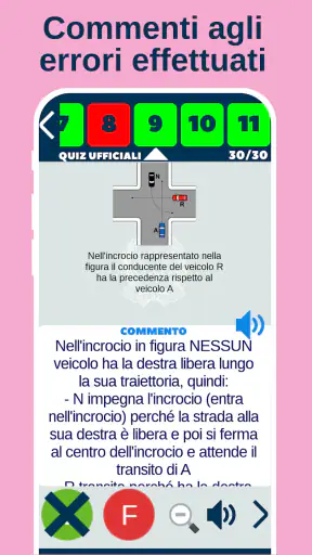 Quiz Patente 2026 - Drivoo screenshot 5